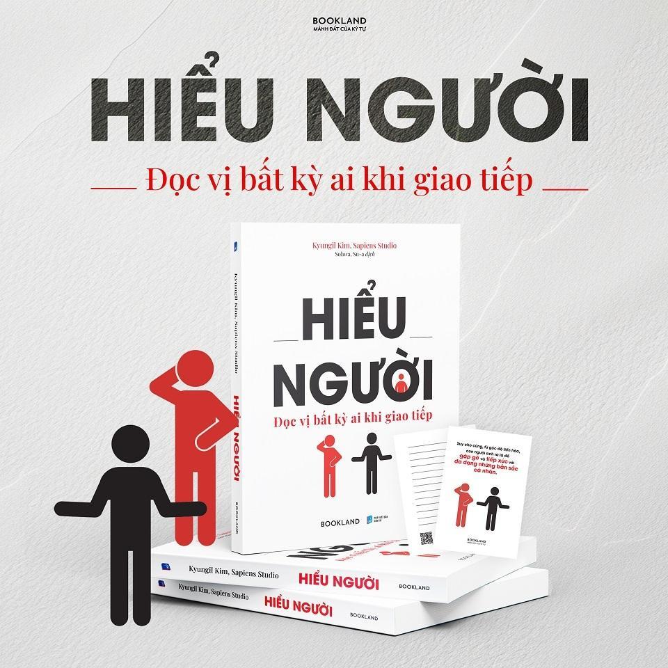 Sách - Hiểu Người - Đọc Vị Bất Kỳ Ai Khi Giao Tiếp - AZ Việt Nam