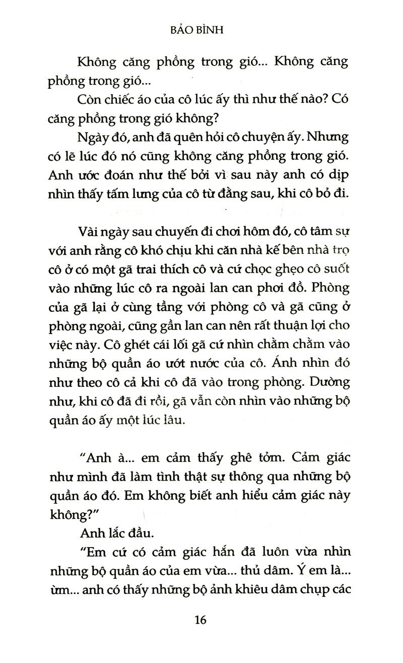 Bảo Bình