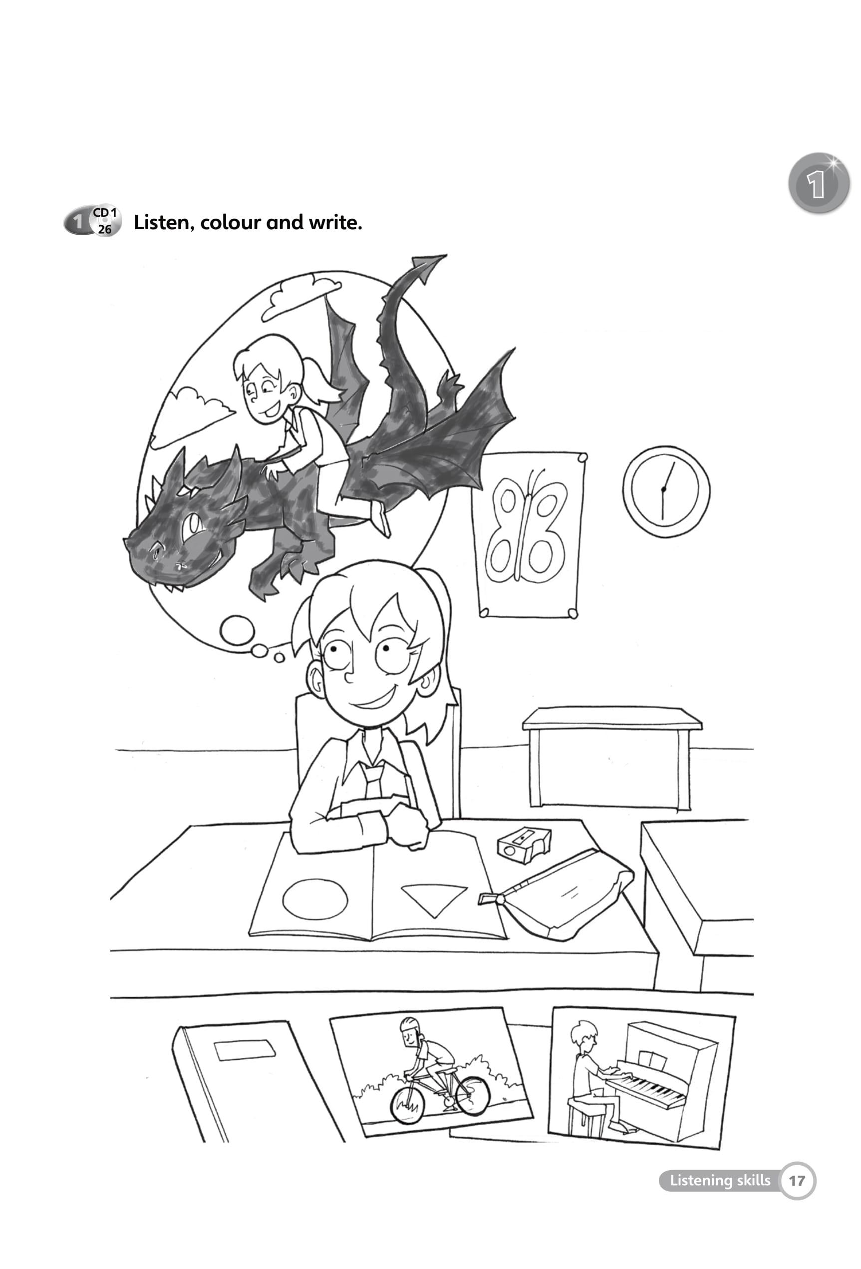 Super Minds 3 - Workbook