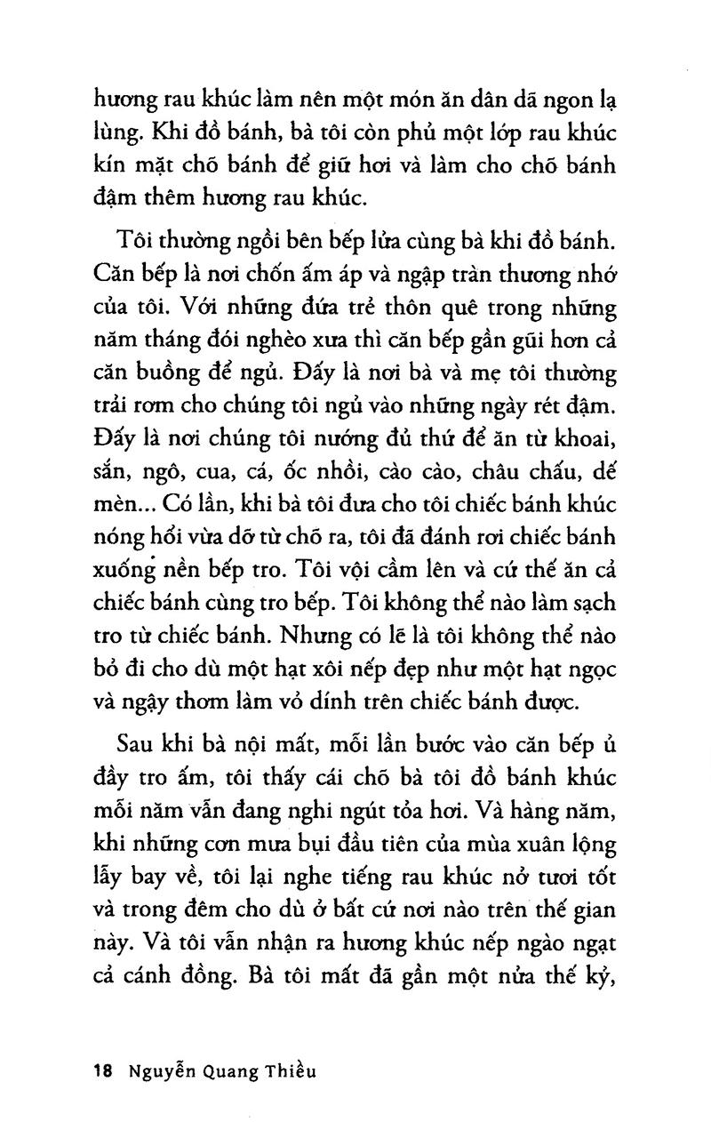 Mùi Của Ký Ức
