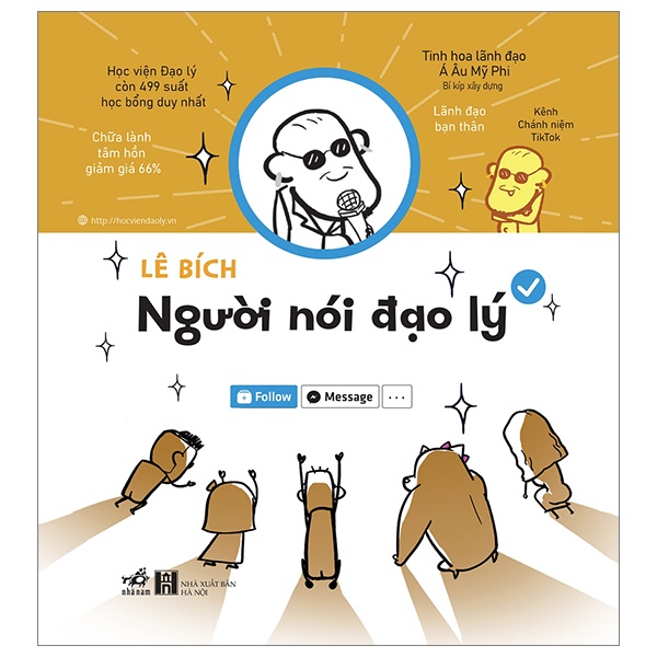 Người Nói Đạo Lý Thường Sống Khá Giả- Cuốn Truyện Ngắn Hay