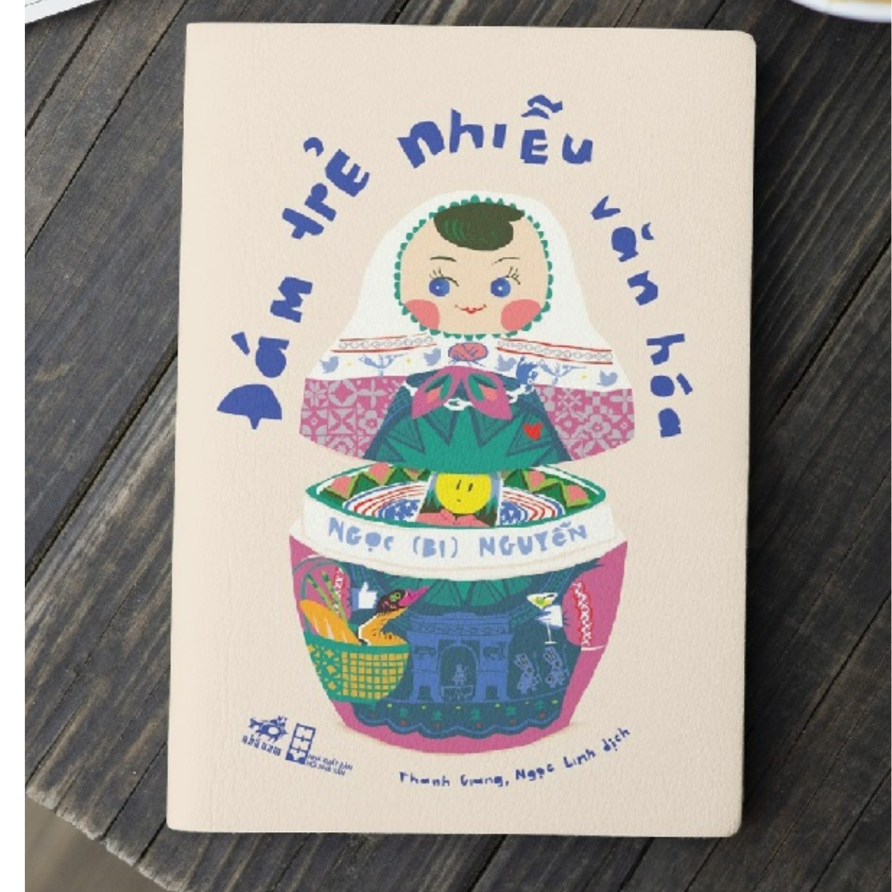 Đám Trẻ Nhiễu Văn Hóa