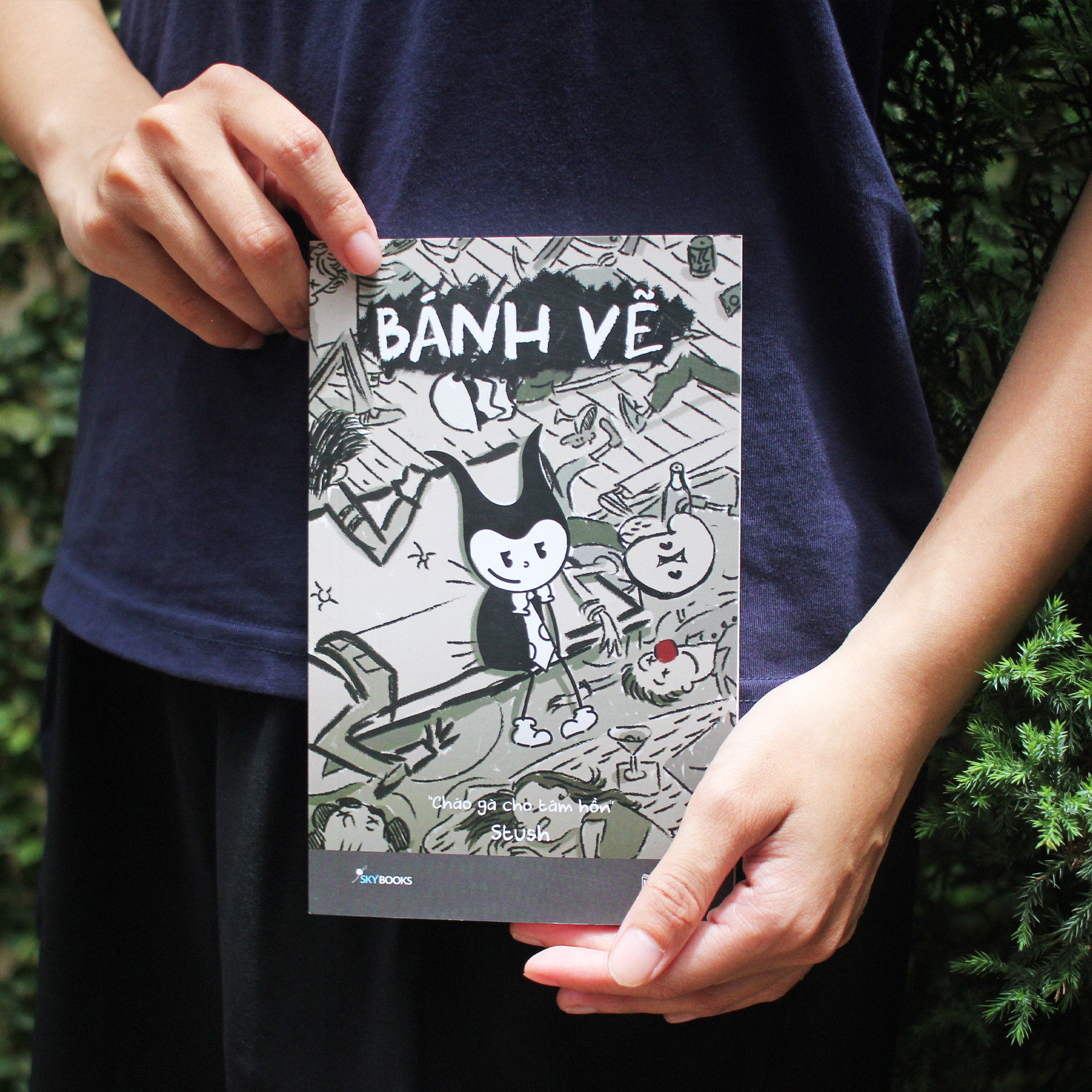 Bánh Vẽ - Cháo Gà Cho Tâm Hồn