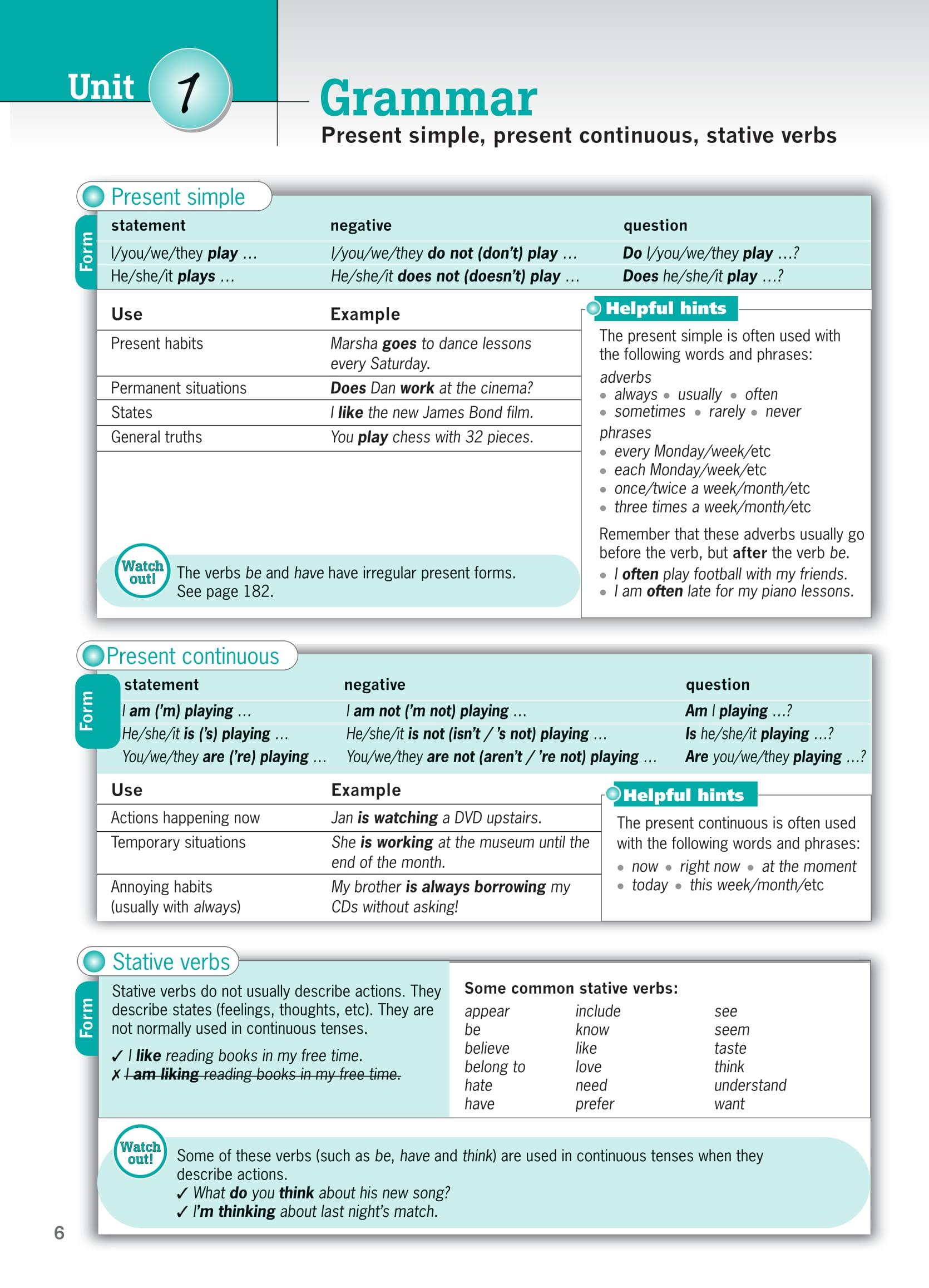 Destination B1 - Grammar And Vocabulary With Answer Key (Tái Bản)