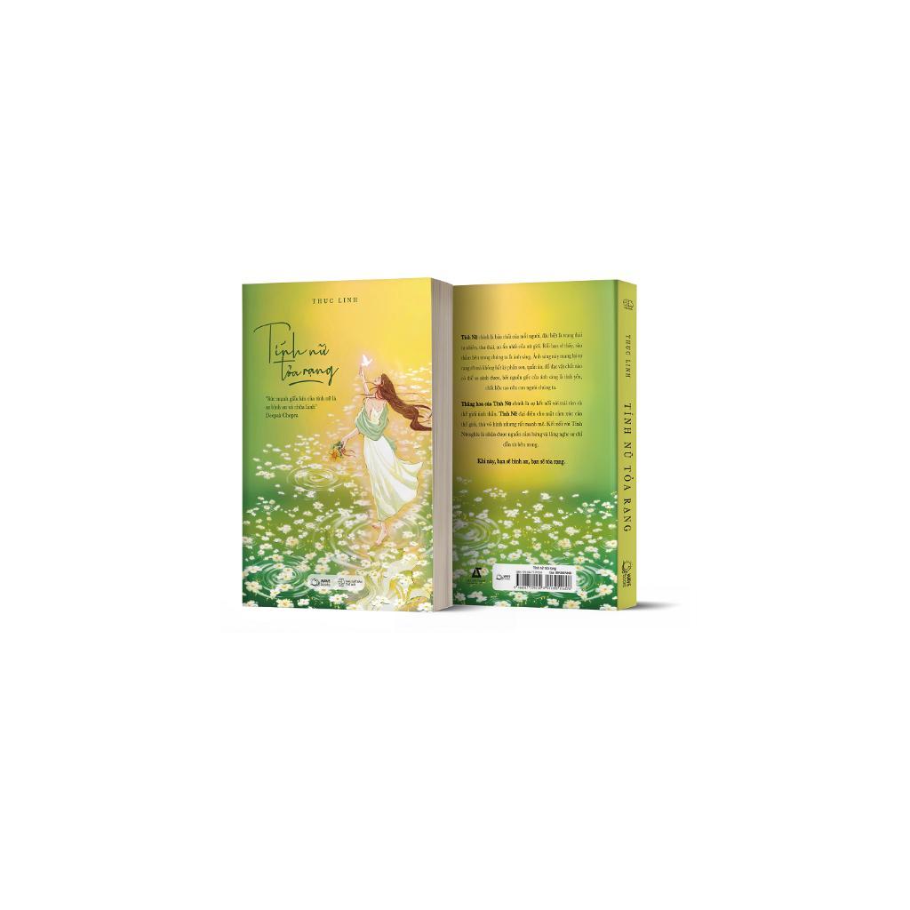 Sách - Tính Nữ Tỏa Rạng - AZ Việt Nam