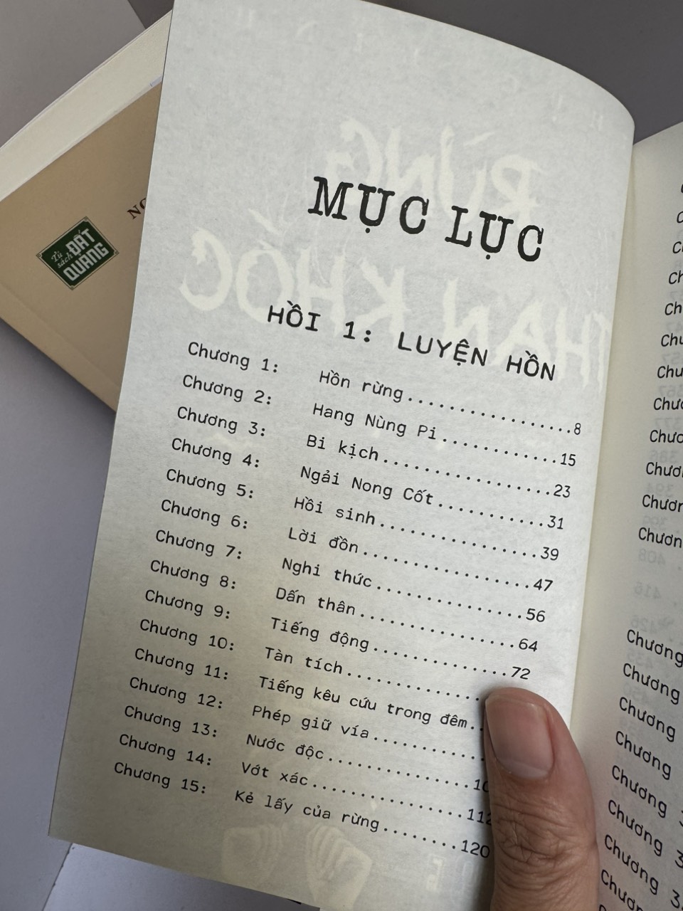 RỪNG THAN KHÓC – Thục Linh – 1980 Books - NXB Thanh niên