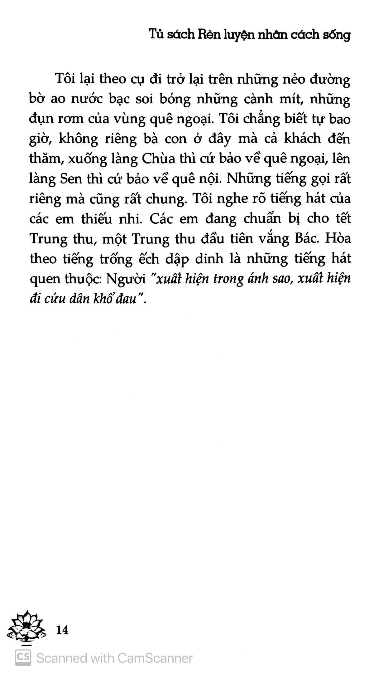 Chuyện Kể Từ Làng Sen
