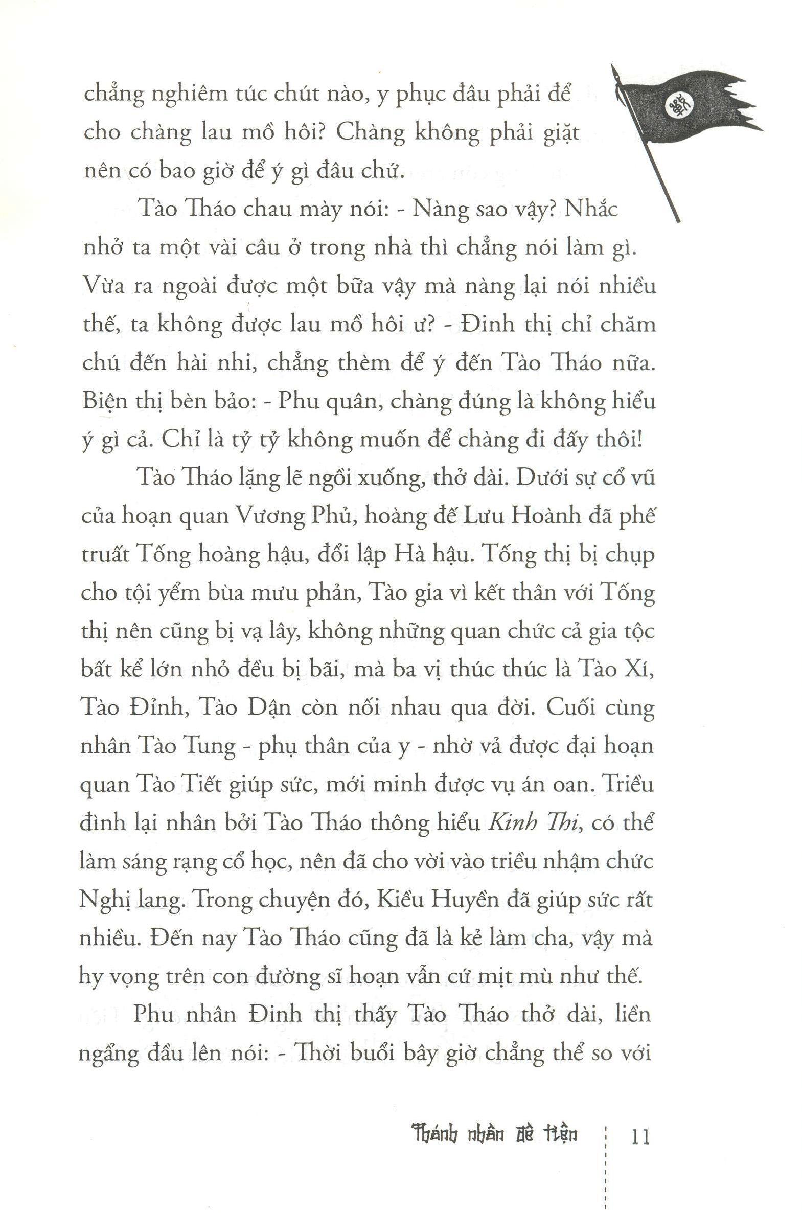 Tào Tháo - Thánh Nhân Đê Tiện Tập 2 (Tái Bản)