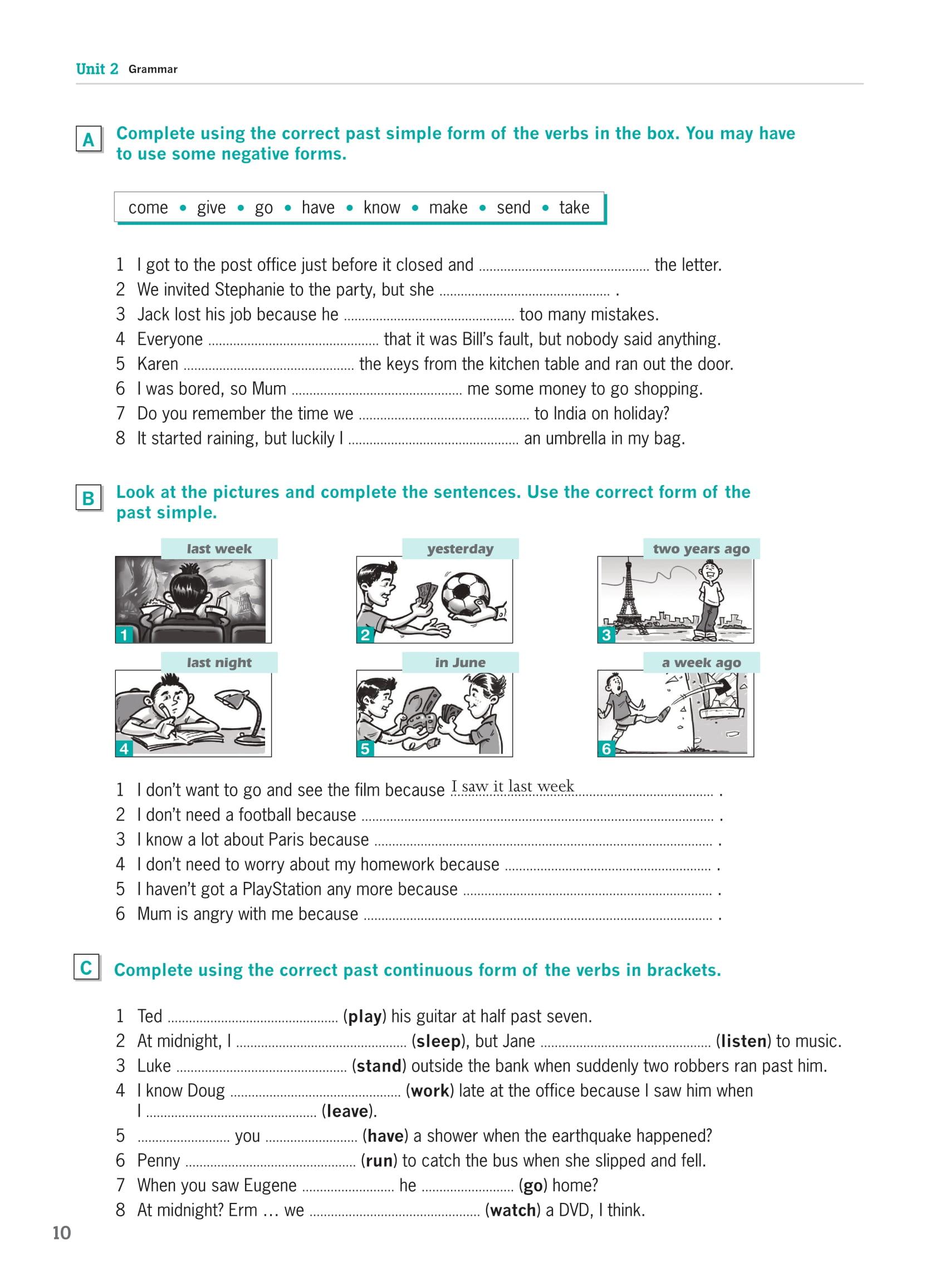 Destination B1 - Grammar And Vocabulary With Answer Key (Tái Bản)