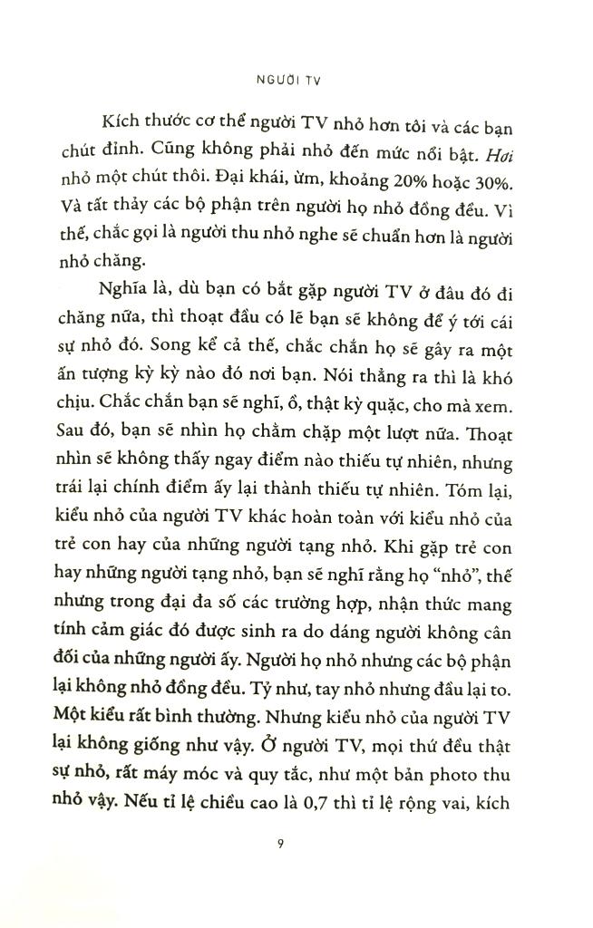 Người TV