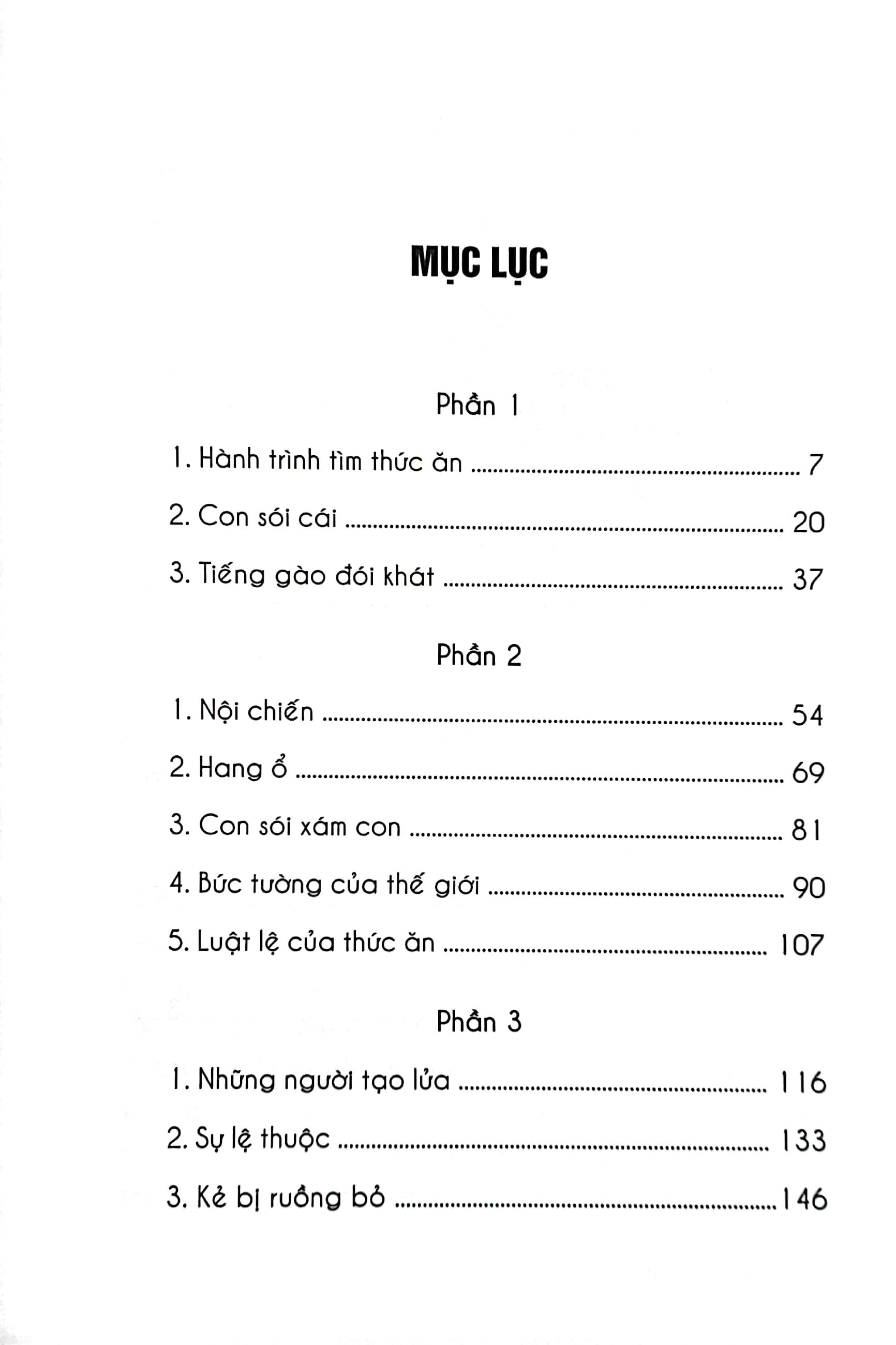 Nanh Trắng - Bìa Cứng