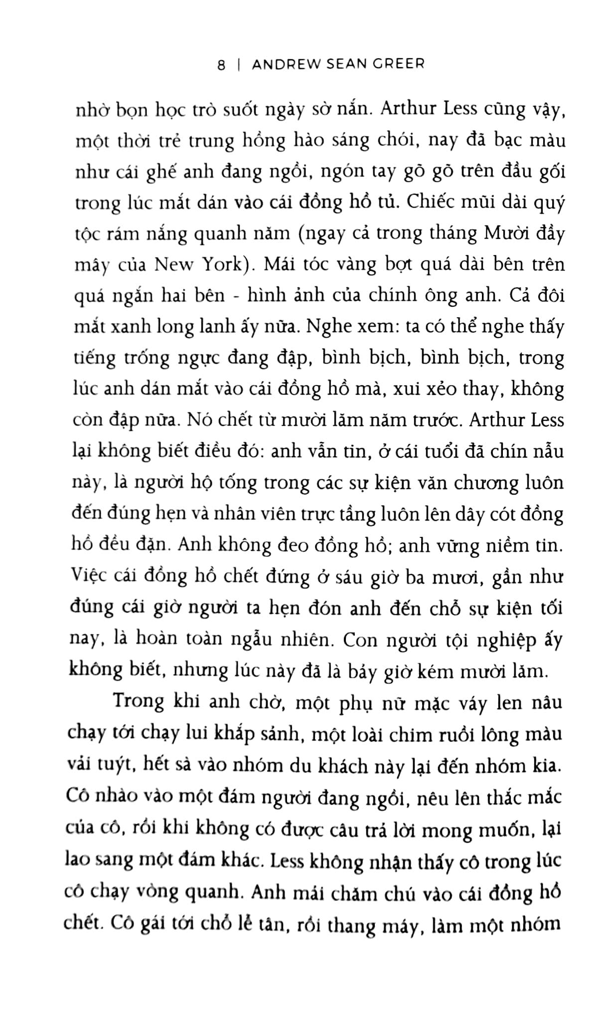 Less Vòng Quanh Thế Giới Cùng Một Trái Tim Tan Vỡ