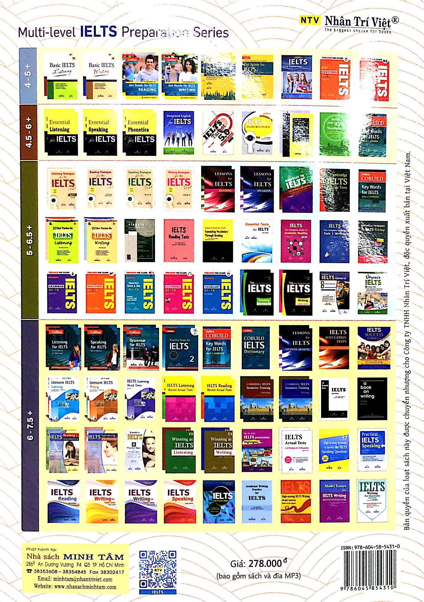 Listening Strategies For The IELTS Test - Book 2