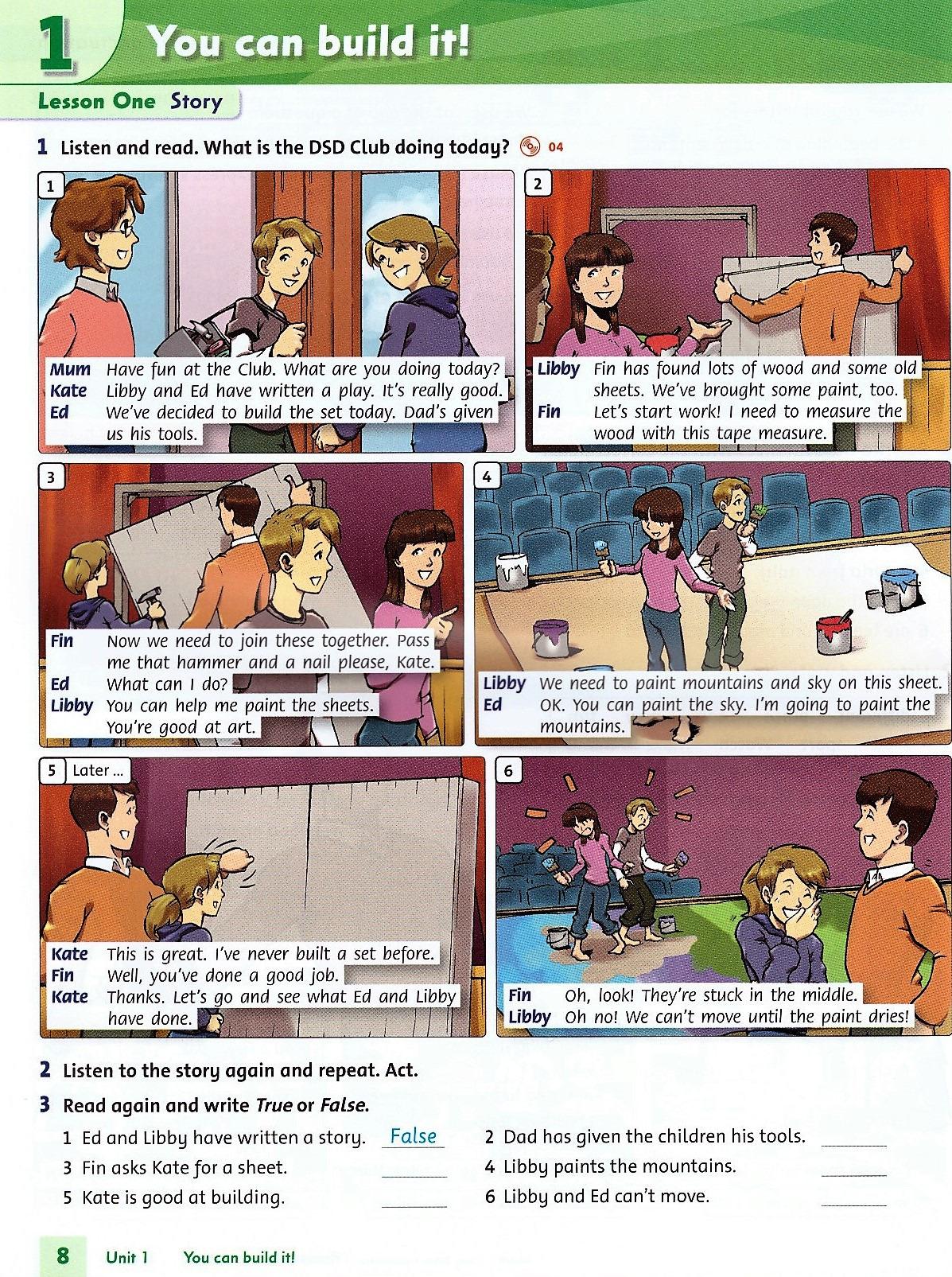 Family and Friends 5 Class Book (without MultiROM) (British English Edition)