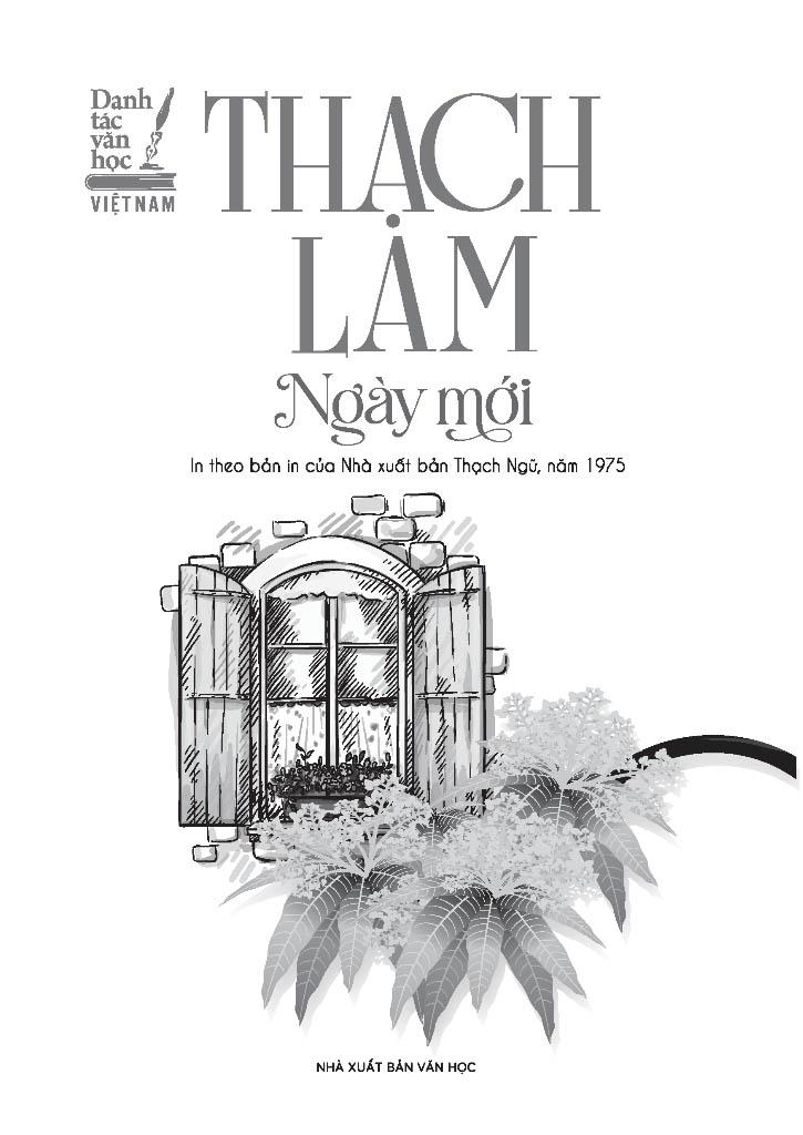 Danh Tác Văn Học Việt Nam - Ngày Mới