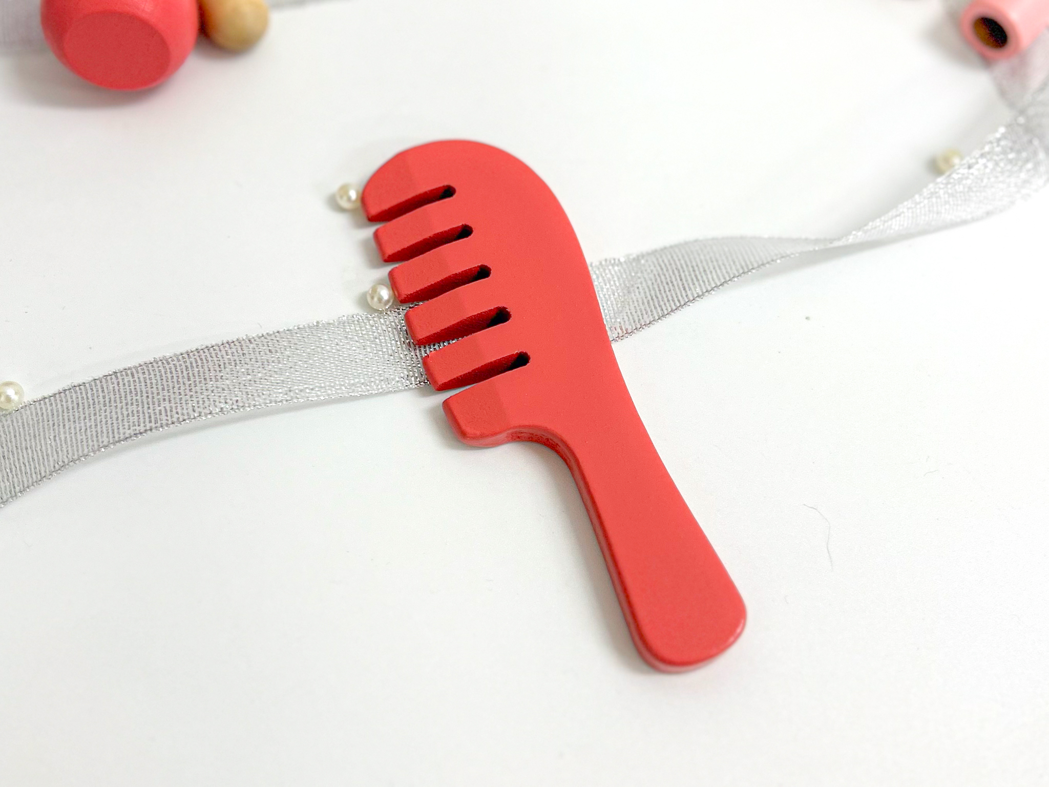 ĐỒ CHƠI GIÁO DỤC CHO BÉ WOODEN TOYS AND BOOK - MAKE-UP ARTIST