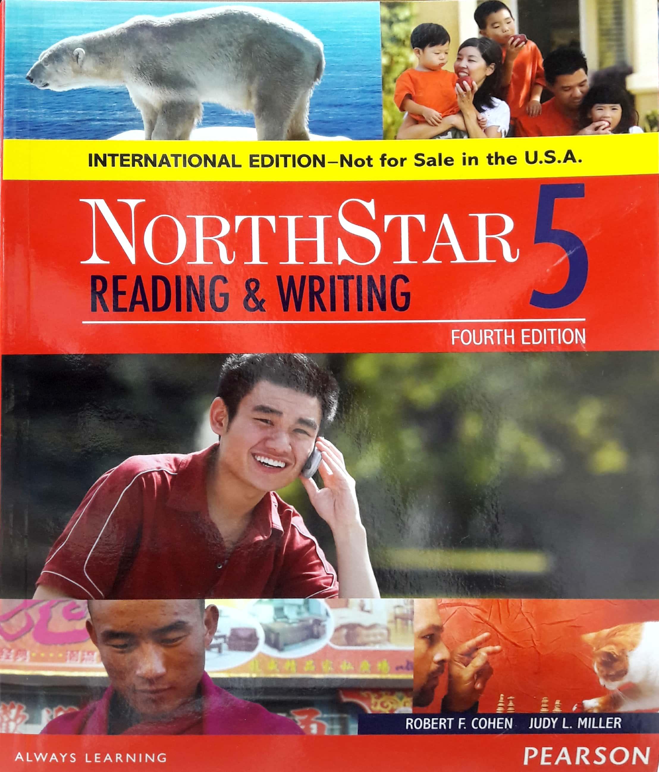NorthStar (4 Ed.) 5 - Reading and Writing: Student Book