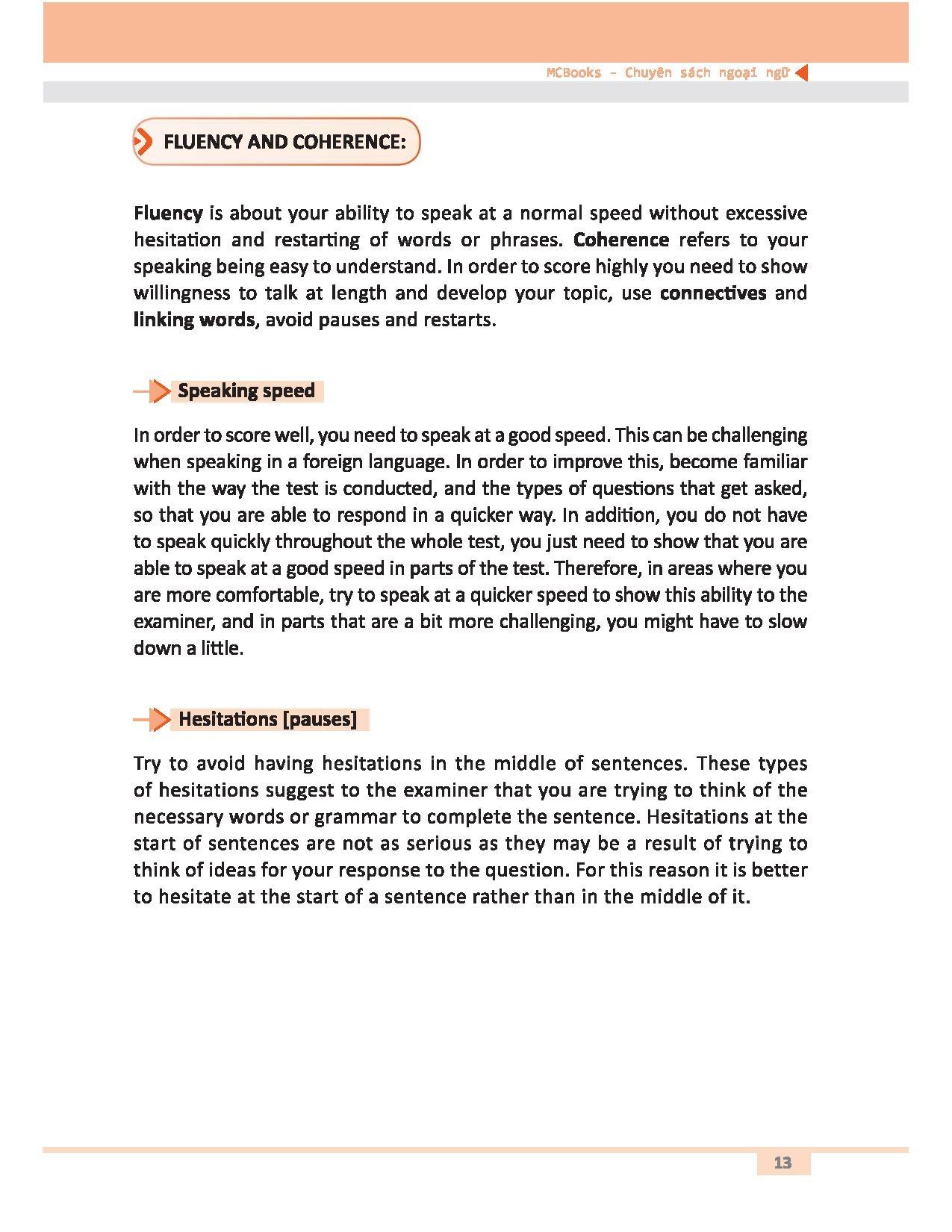 Ielts SpeakingSuccess: Skills Strategies and Model Answers (Bộ Sách Ielts Mike)