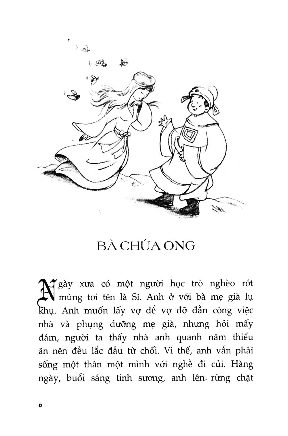 Kho Tàng Truyện Cổ Tích Việt Nam (Tập 5)