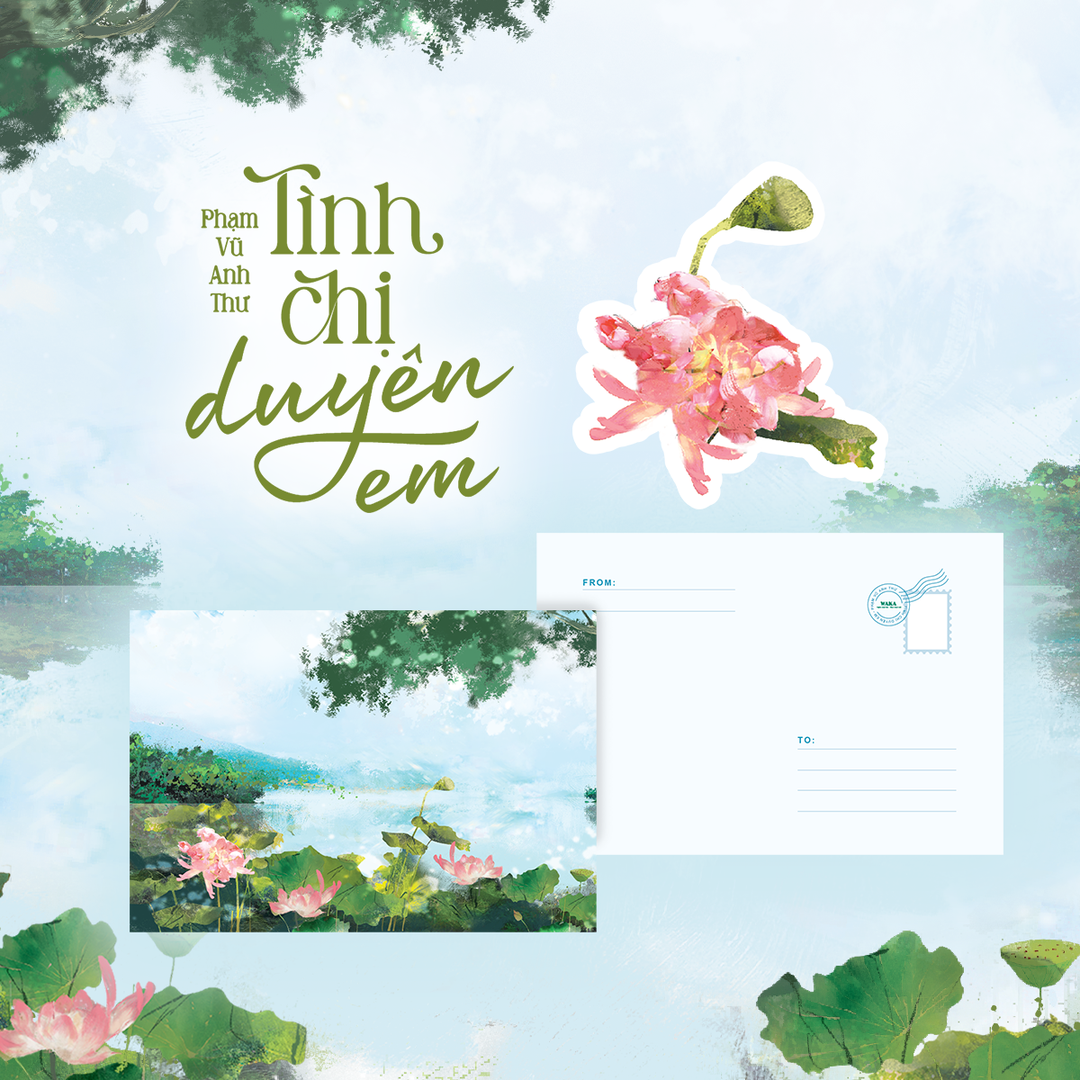 Tình Chị Duyên Em - Bản Quyền