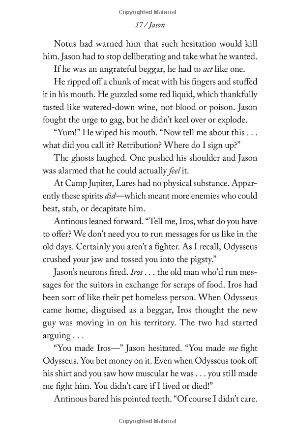 The Blood Of Olympus: Heroes Of Olympus Book 5 (Paperback)