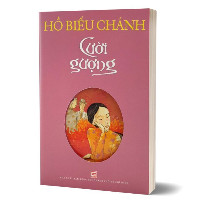 Hồ Biểu Chánh - Cười gượng (Tái bản 2024)