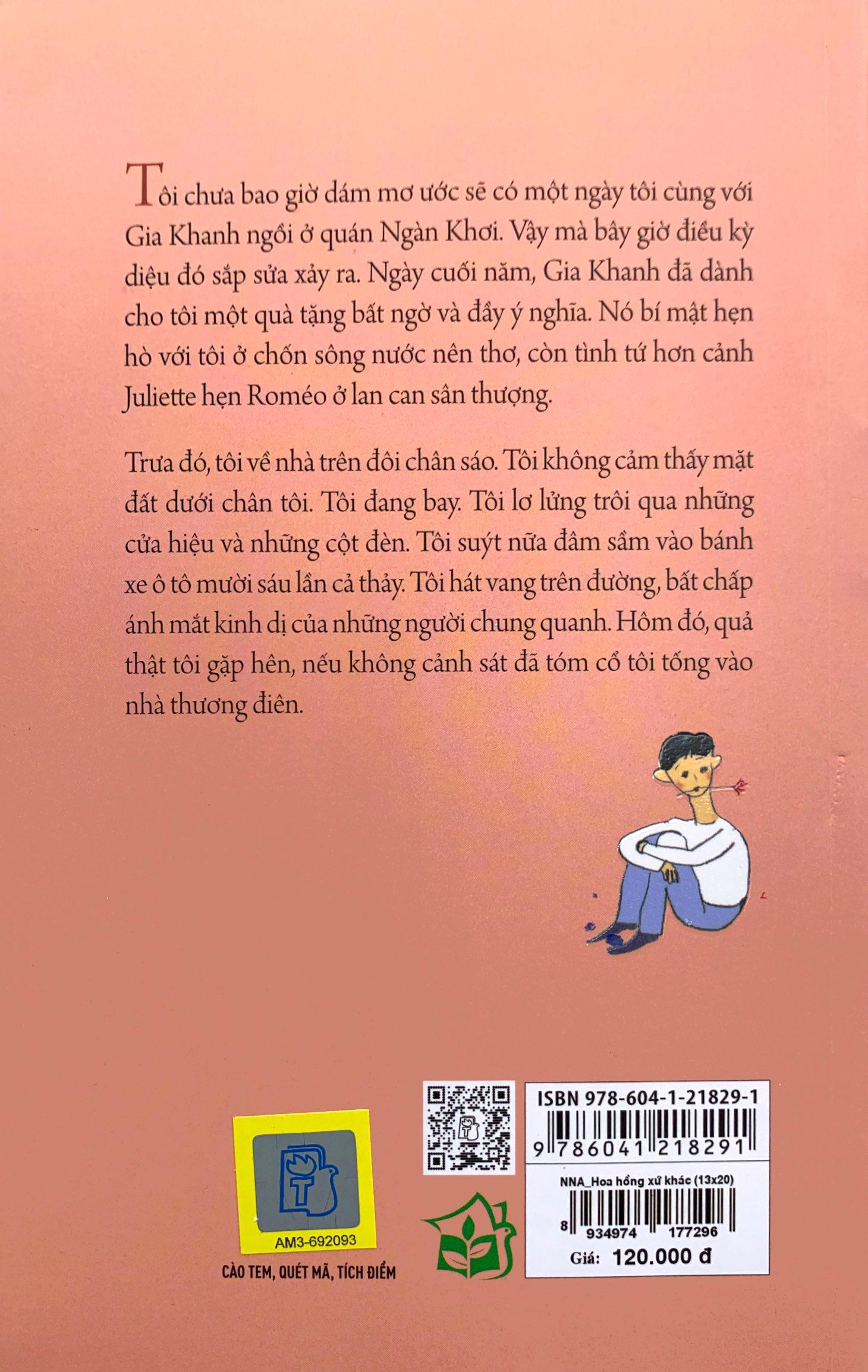 Hoa Hồng Xứ Khác (Tái Bản 2022)