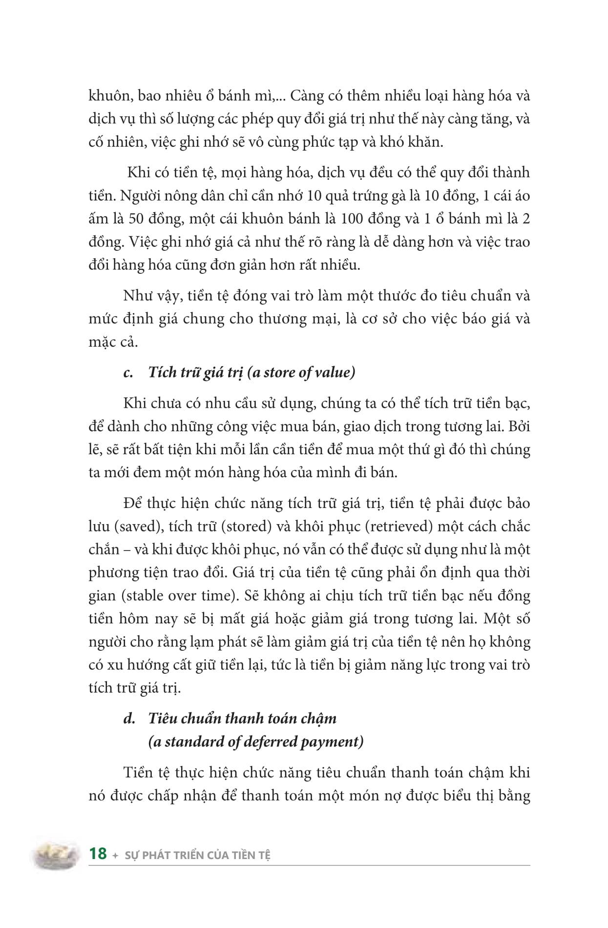 Tiền Tệ Và Chuyện Làm Giàu An Toàn
