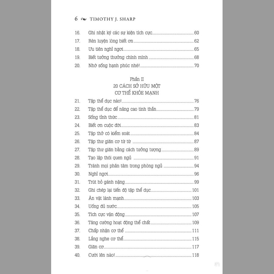 100 Cách Sống Hạnh Phúc (Cẩm Nang Dành Cho Người Bận Rộn)