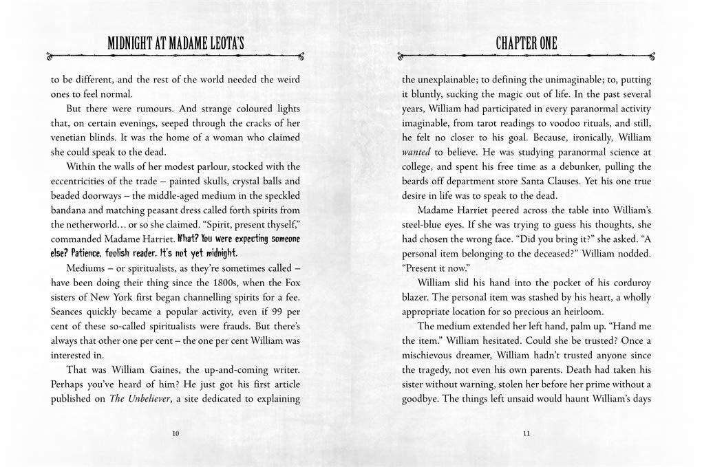 Disney Tales From The Haunted Mansion: Volume II Midnight At Madame Leota