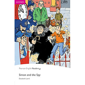 Simon and the Spy Level ES