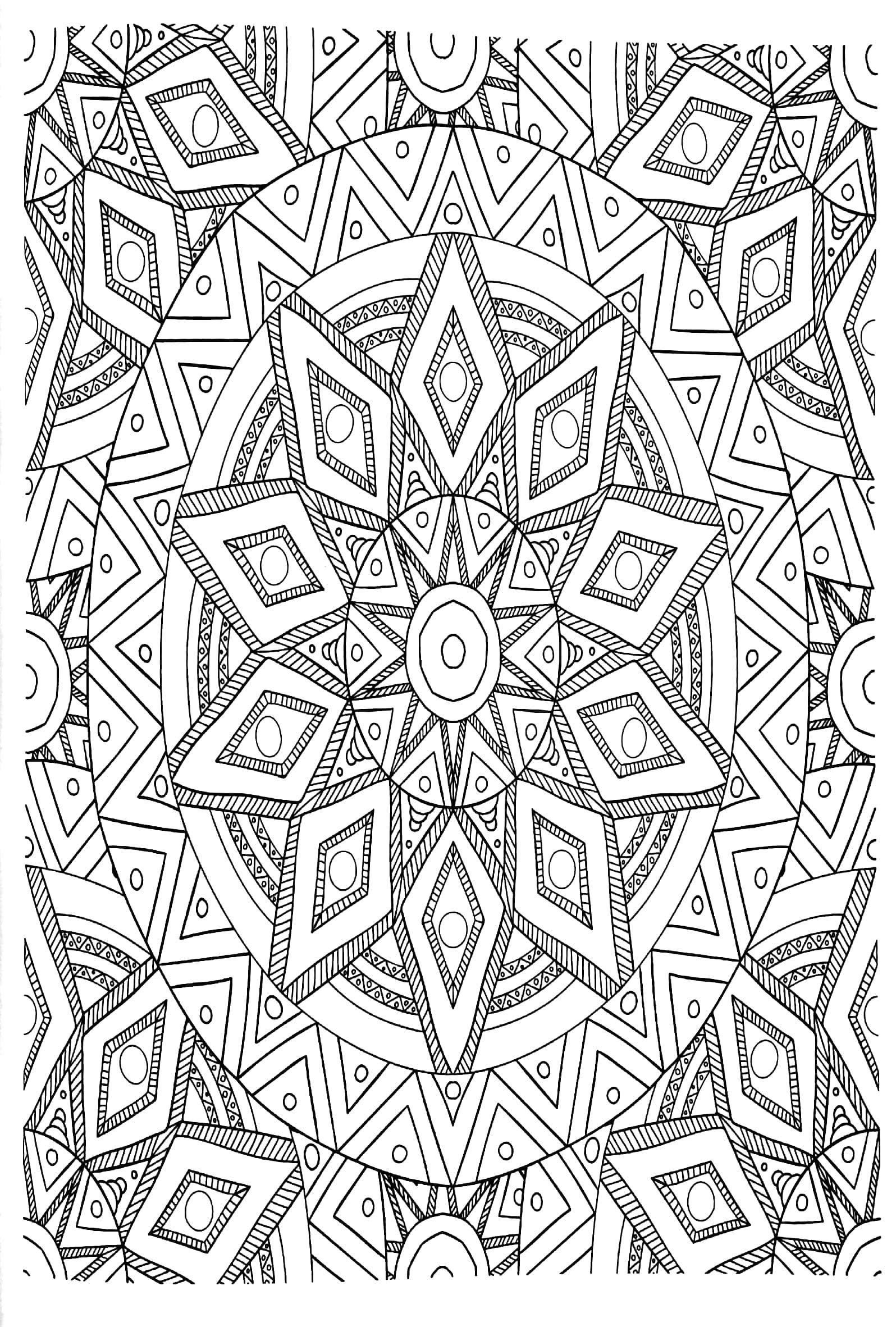 Enchanting Adult Colouring Series: Book 1