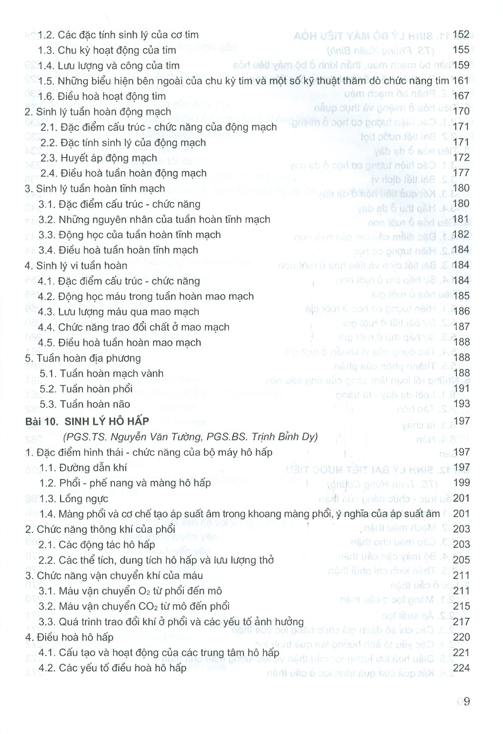 Sinh Lý Học (Sách đào tạo bác sĩ đa khoa) - GS.TS. Phạm Thị Minh Đức chủ biên