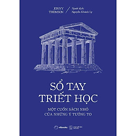 Sách - Sổ Tay Triết Học - AZ Việt Nam