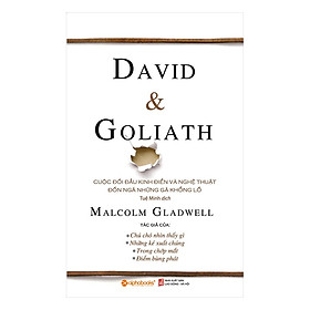 David & Goliath