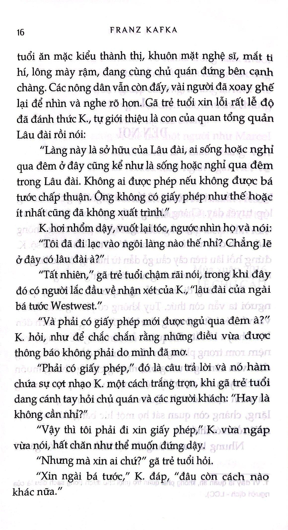 Lâu Đài