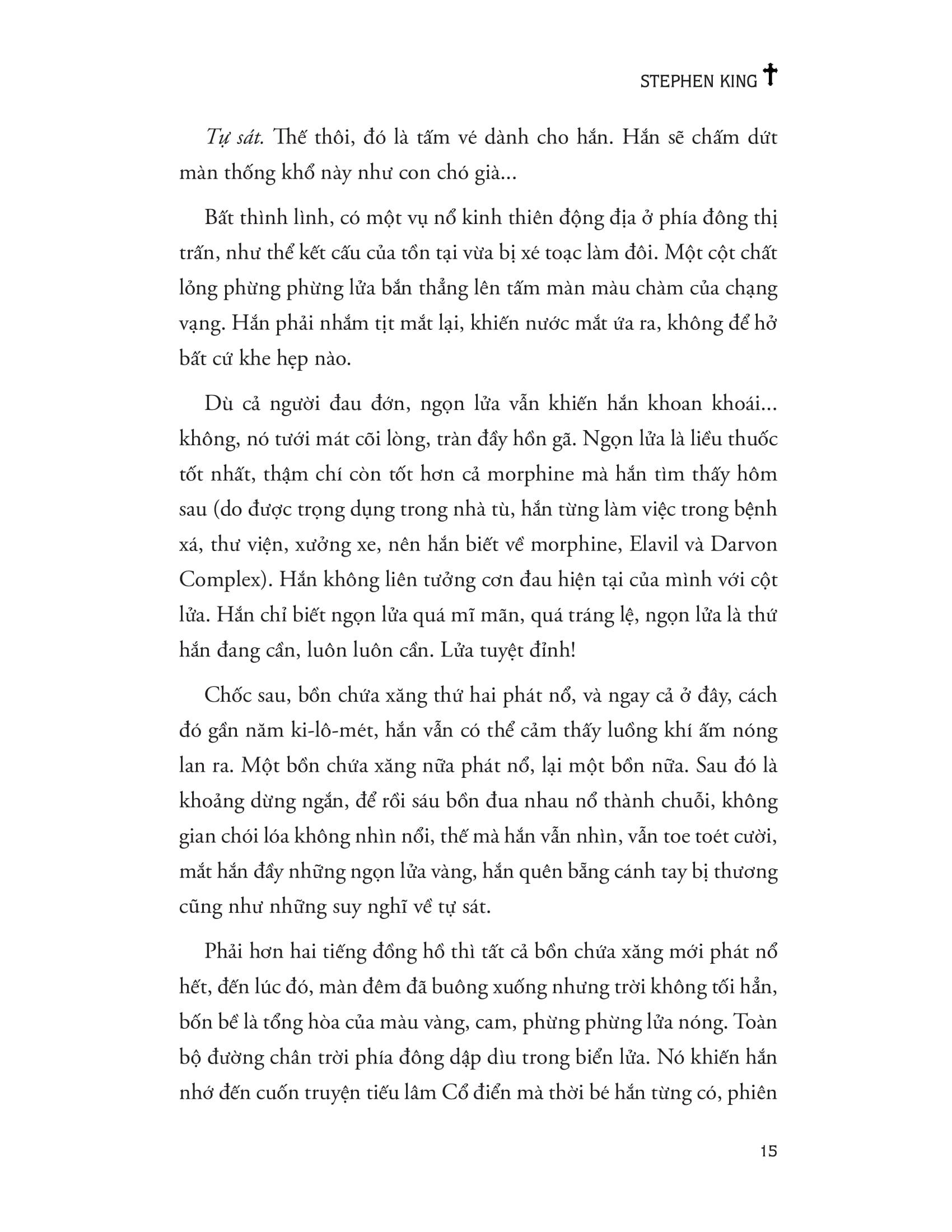 Sách - The Stand - Đại Dịch Hủy Diệt - Tập 2