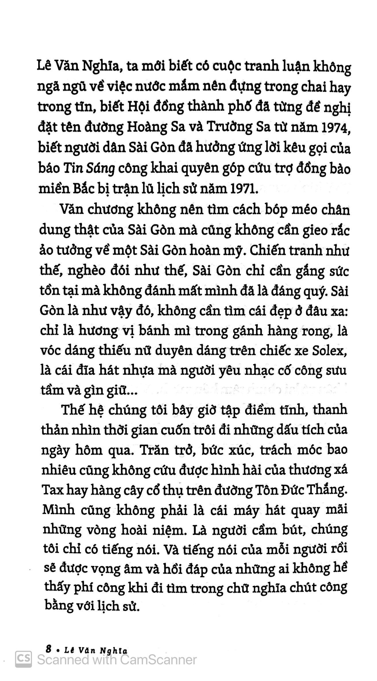 Sách - Sài Gòn - Khâu Lại Mảnh Thời Gian (Tái Bản 2025)
