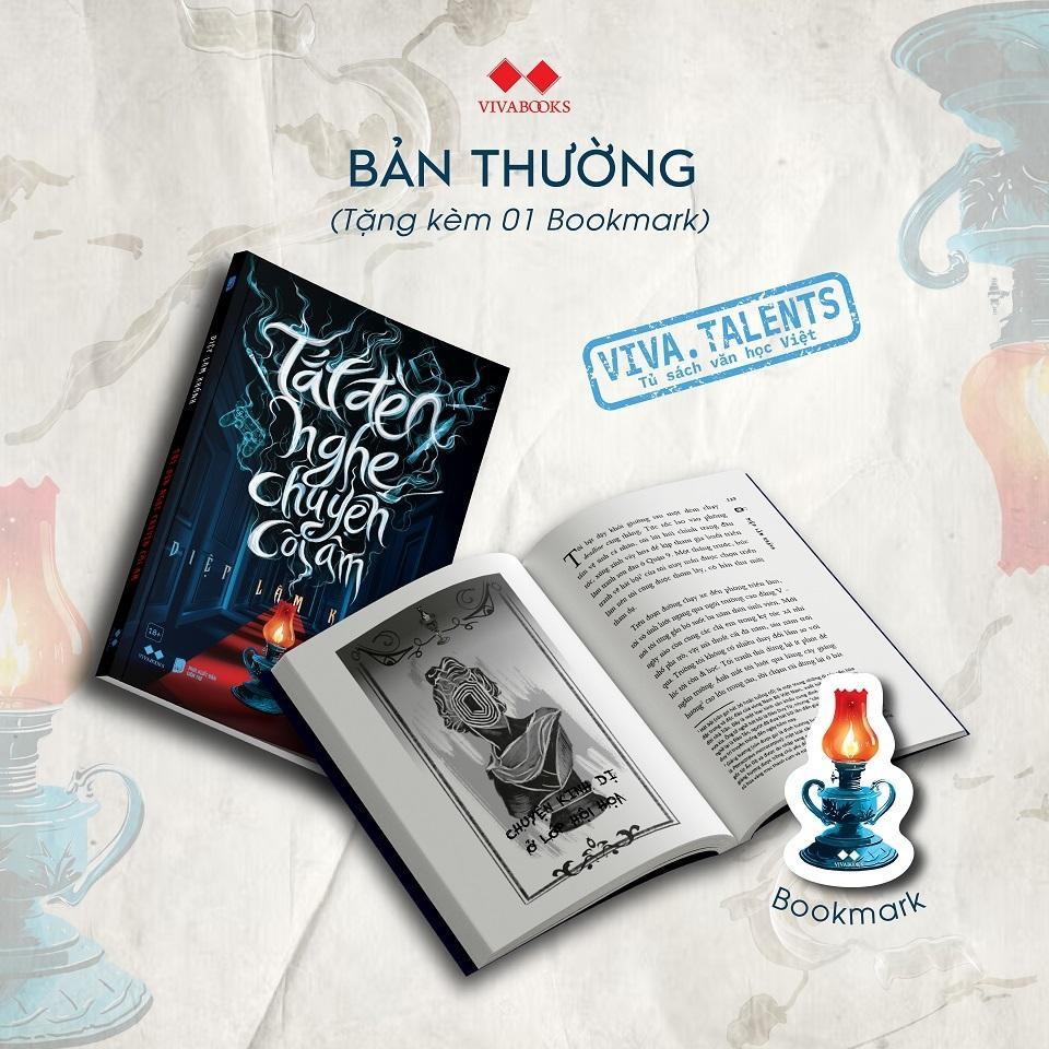 Sách - Tắt Đèn Nghe Chuyện Cõi Âm - AZ Việt Nam