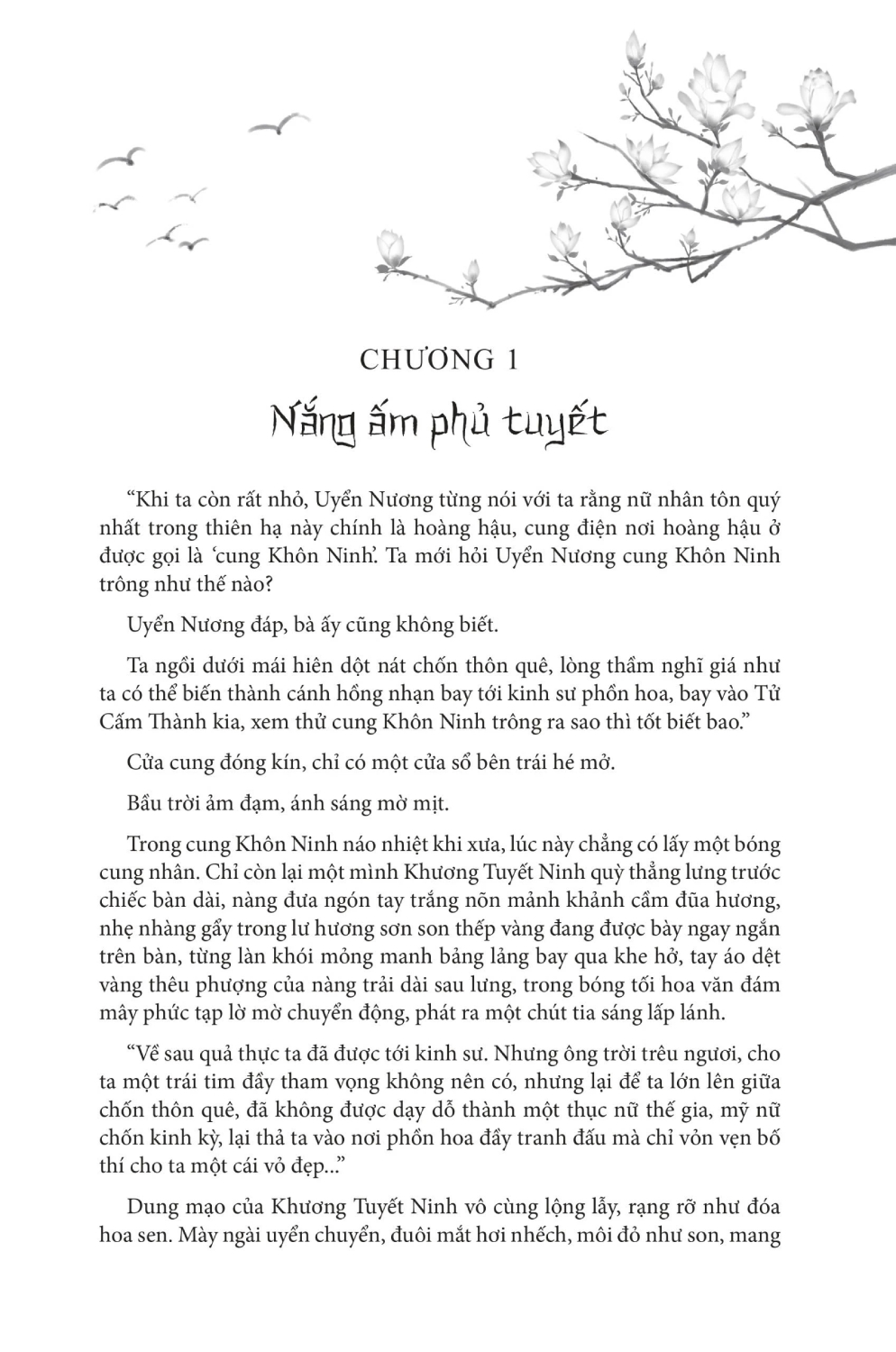 Khôn Ninh - Tập 1 - TIME