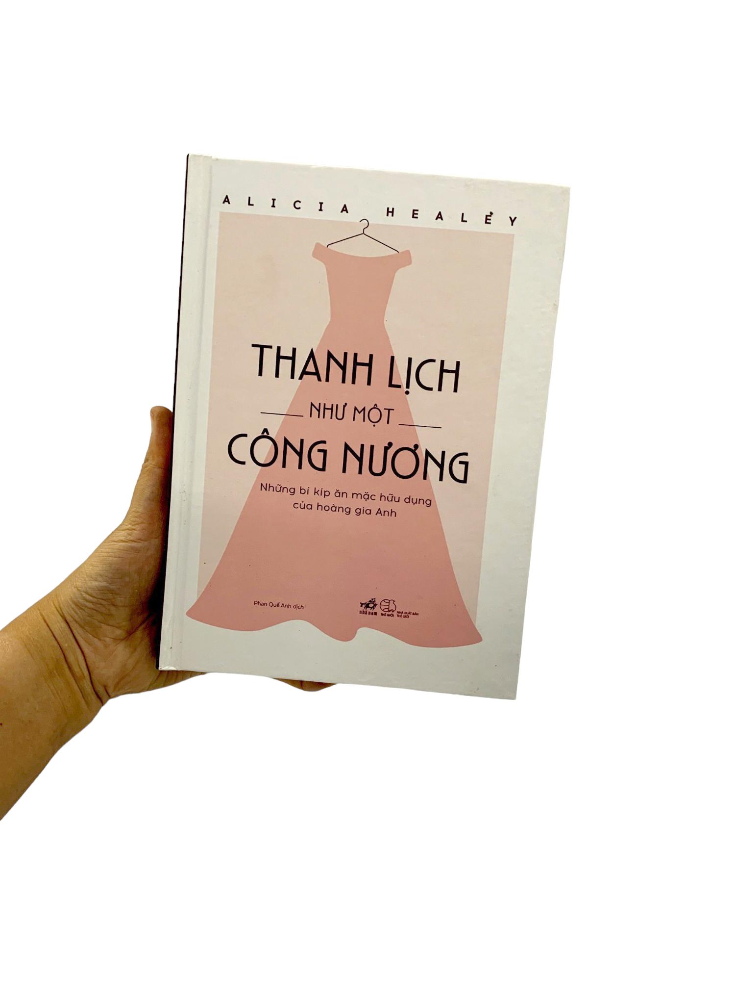 Thanh Lịch Như Một Công Nương
