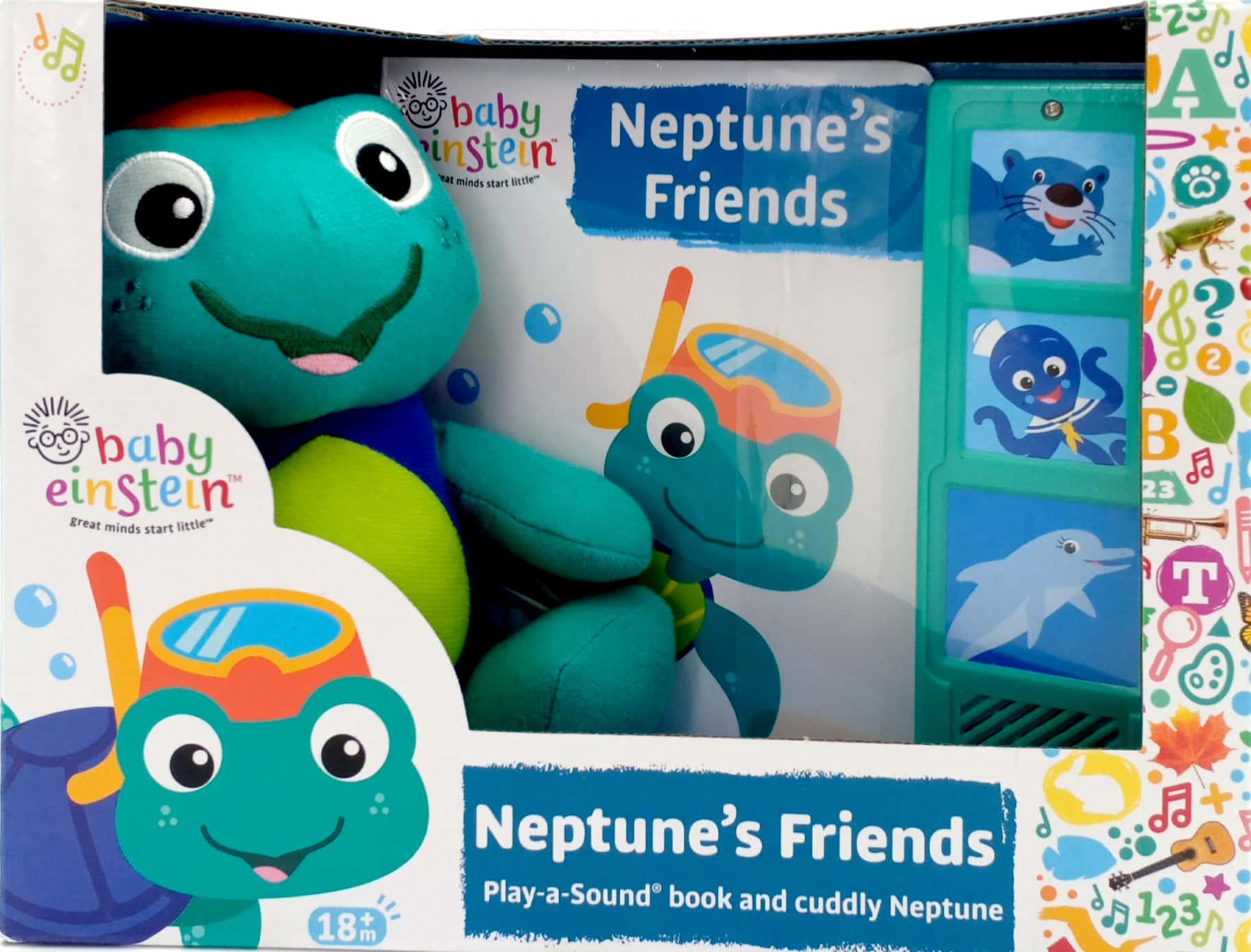 Baby Einstein: Neptune