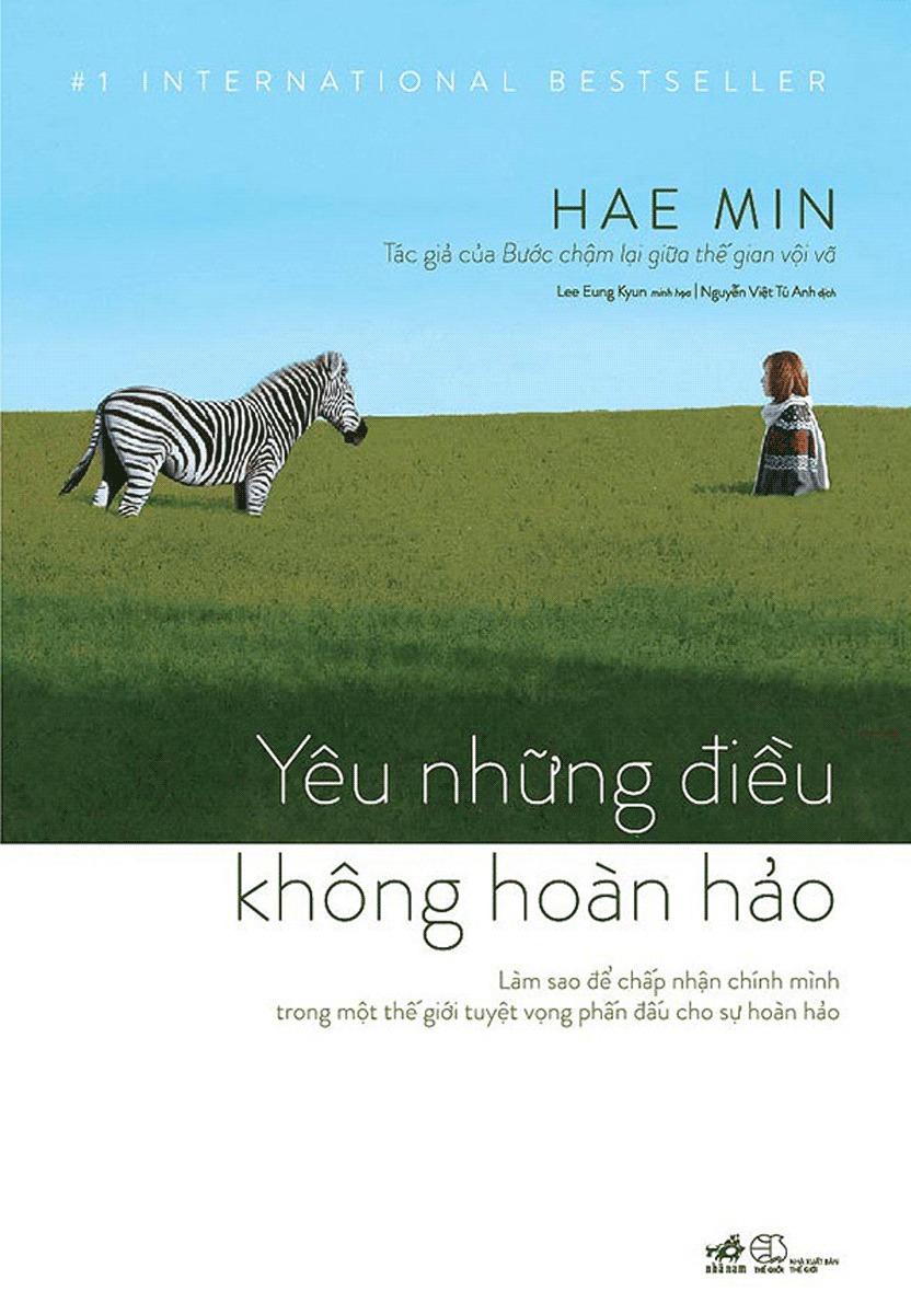 Sách - Yêu Những Điều Không Hoàn Hảo
