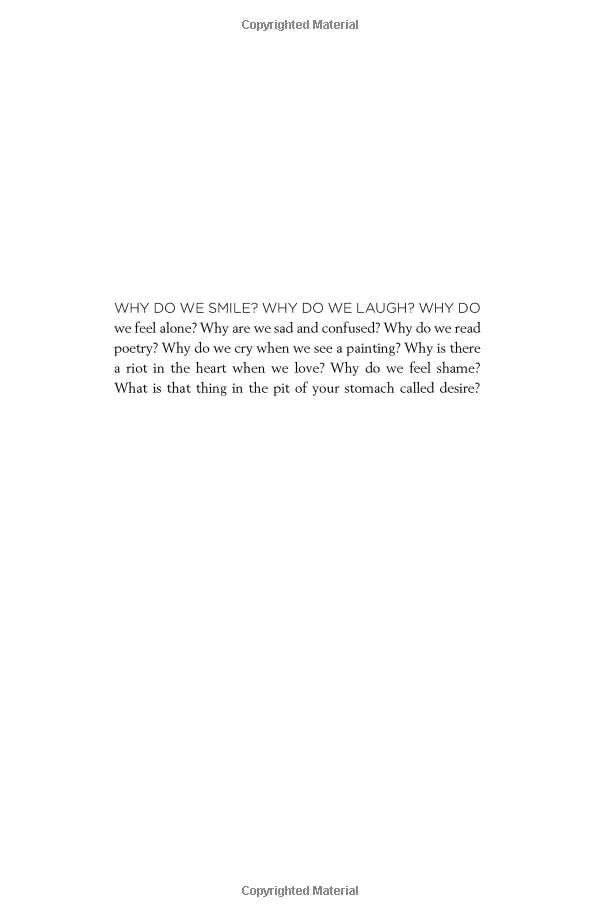 Aristotle and Dante Discover the Secrets of the Universe