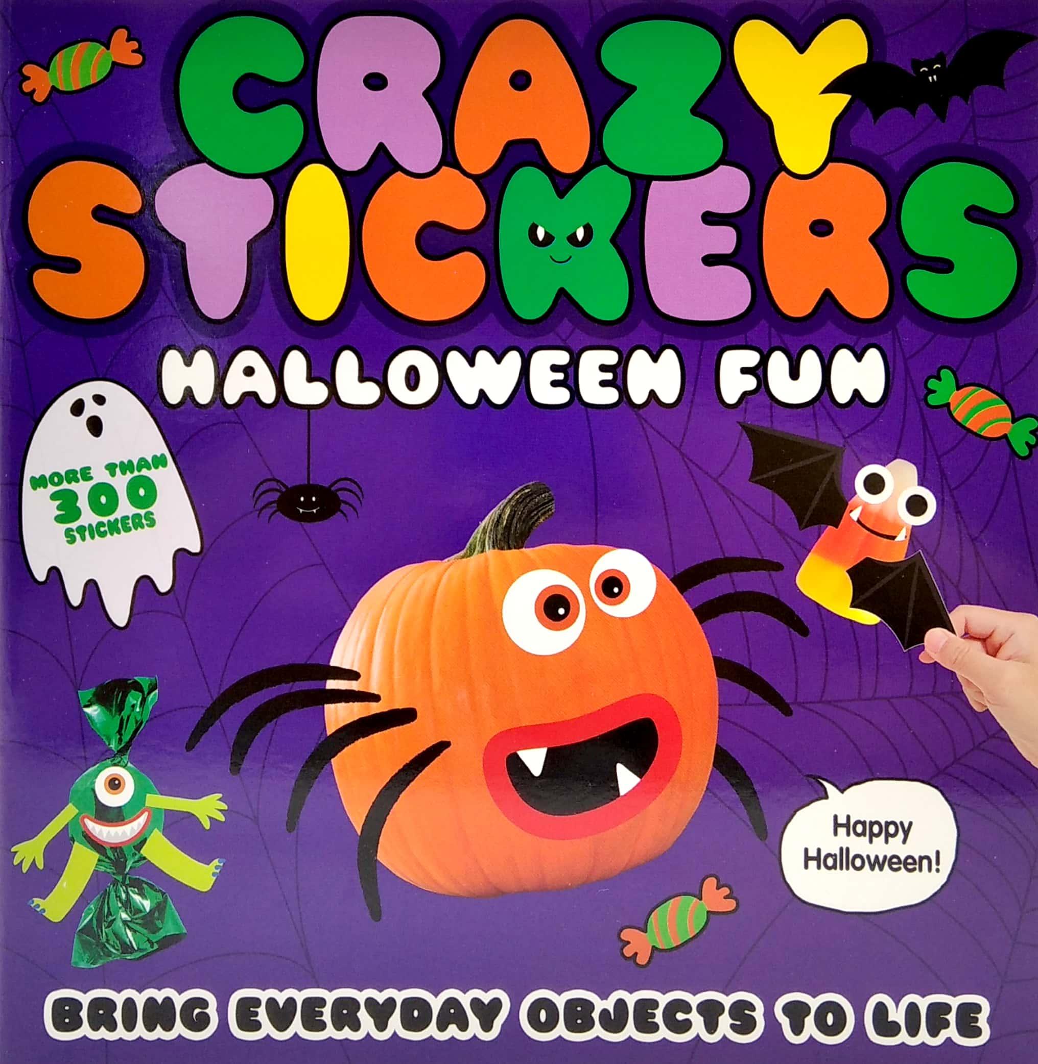 Halloween Fun: Bring Everyday Objects To Life
