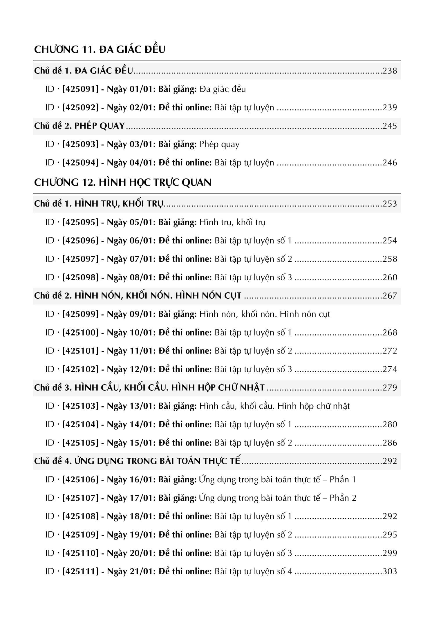 Sách - Tổng Ôn Toán 9 - Tập 2