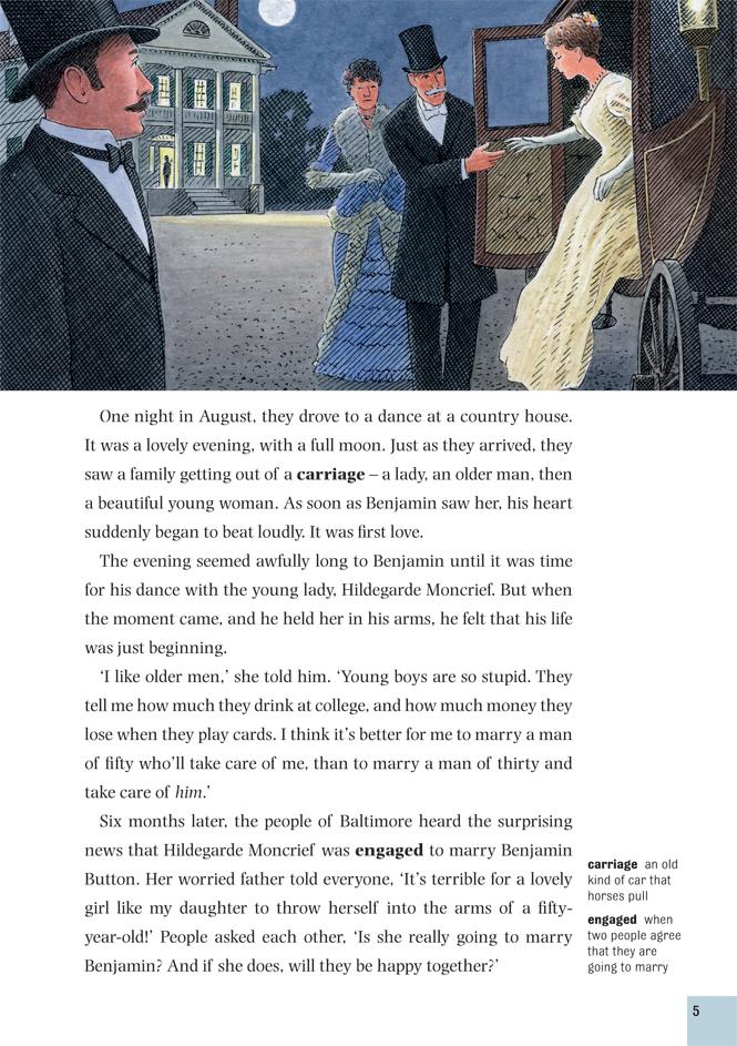 Dominoes, New Edition 3: The Curious Case of Benjamin Button & Other Stories