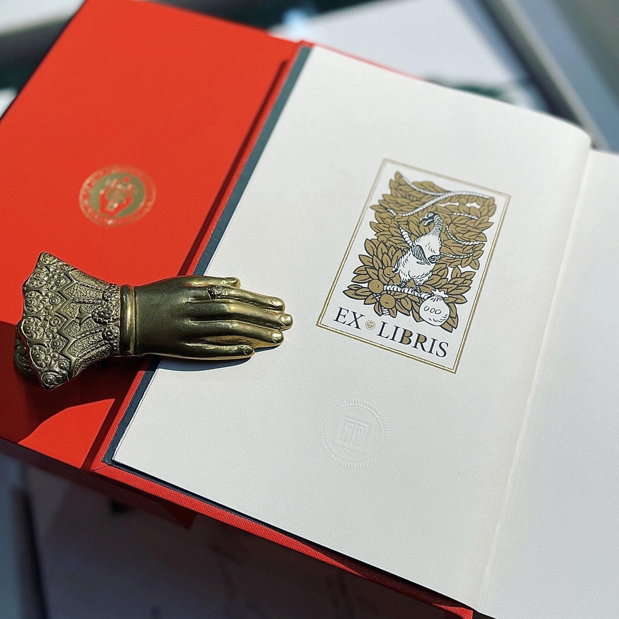 Trăm Năm Nobel - Tội Ác Của Sylvestre Bonnard Và Đảo Chim Cánh Cụt - Ấn Bản Giới Hạn - Bìa Cứng