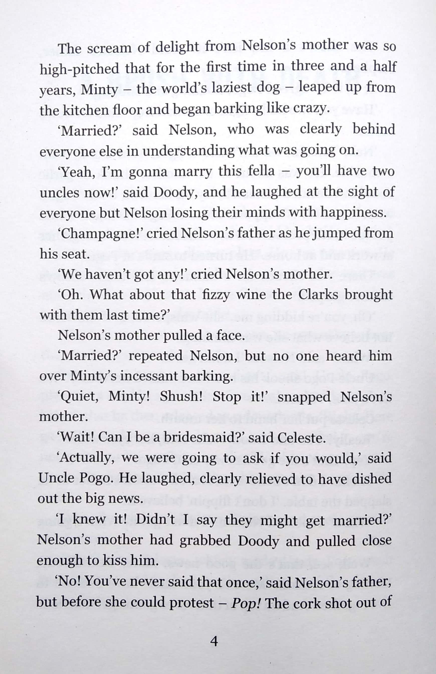 Deadly 7 Series Book 3: The Curse Of The Deadly 7