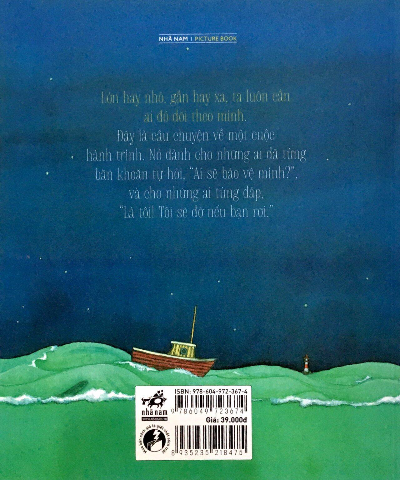 Tôi Sẽ Đỡ Nếu Bạn Rơi (Tái Bản)